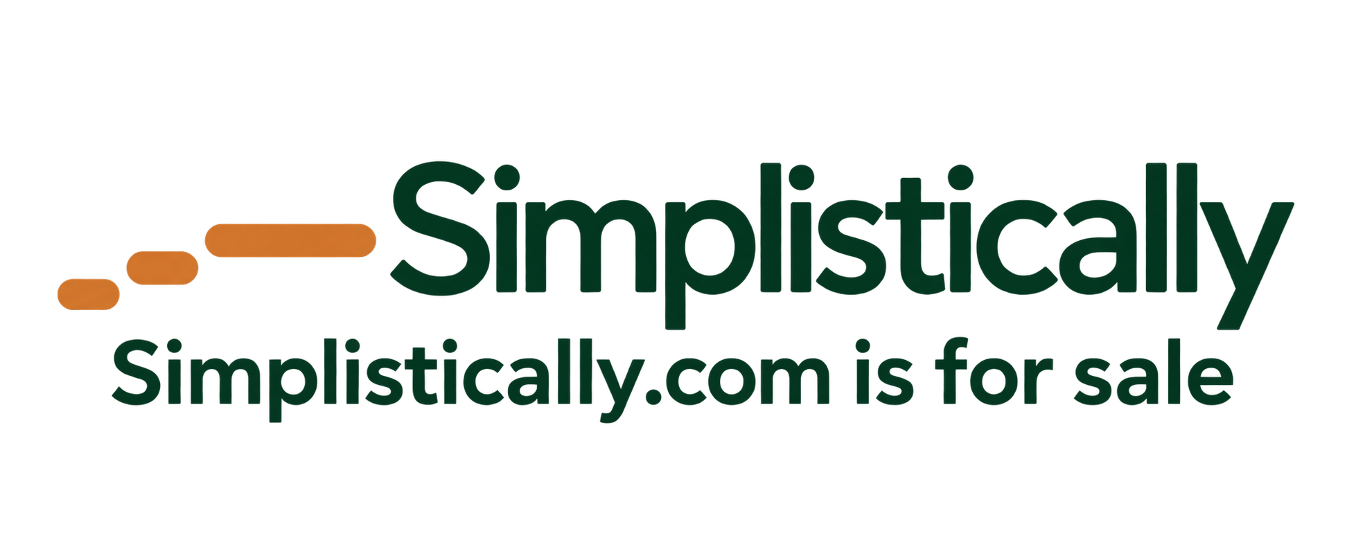 Simplistically logo